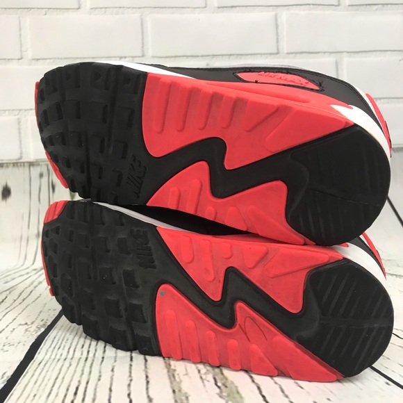 Nike Air Max 90 infrared retro orange - Picture 6 of 8